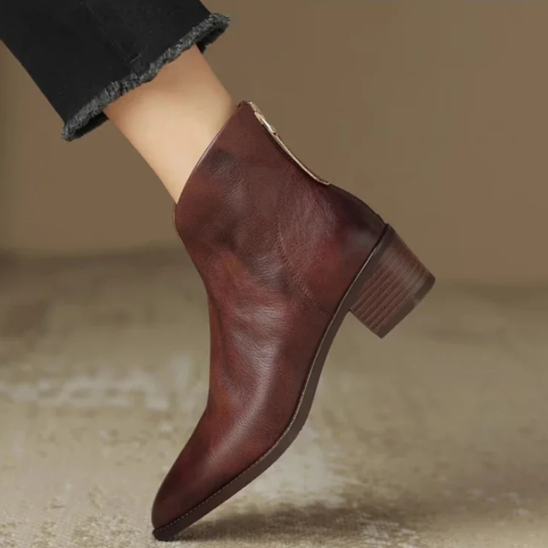 Stadspuls™ - Elegant Boots