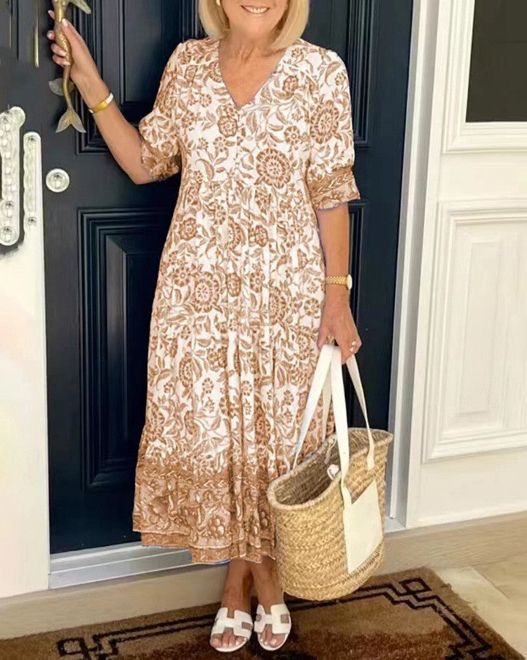 Élise™️ – L’abito boho perfetto per ogni occasione