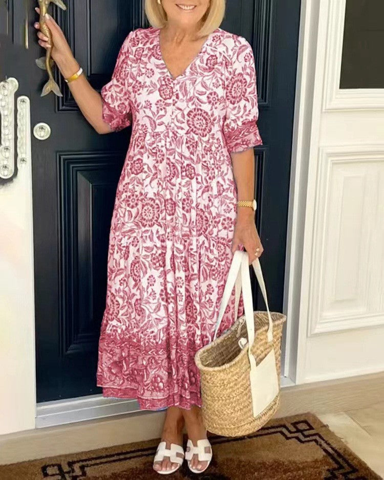Élise™️ – L’abito boho perfetto per ogni occasione