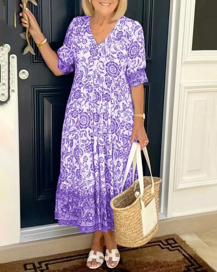 Élise™️ – L’abito boho perfetto per ogni occasione