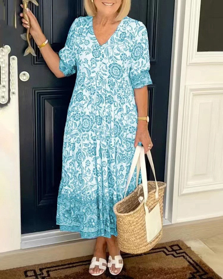 Élise™️ – L’abito boho perfetto per ogni occasione