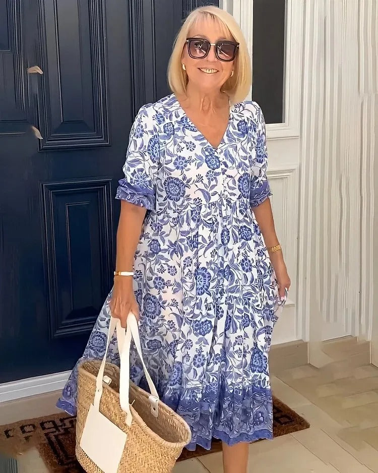 Élise™️ – L’abito boho perfetto per ogni occasione