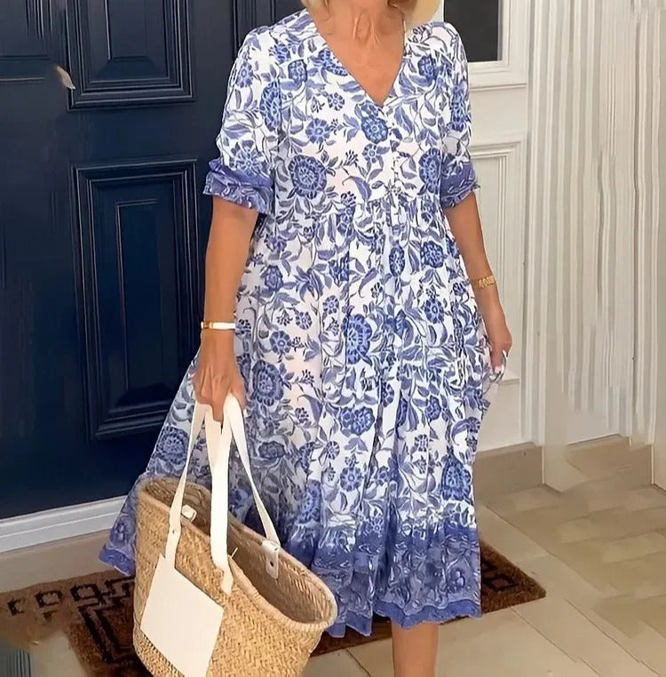 Élise™️ – L’abito boho perfetto per ogni occasione