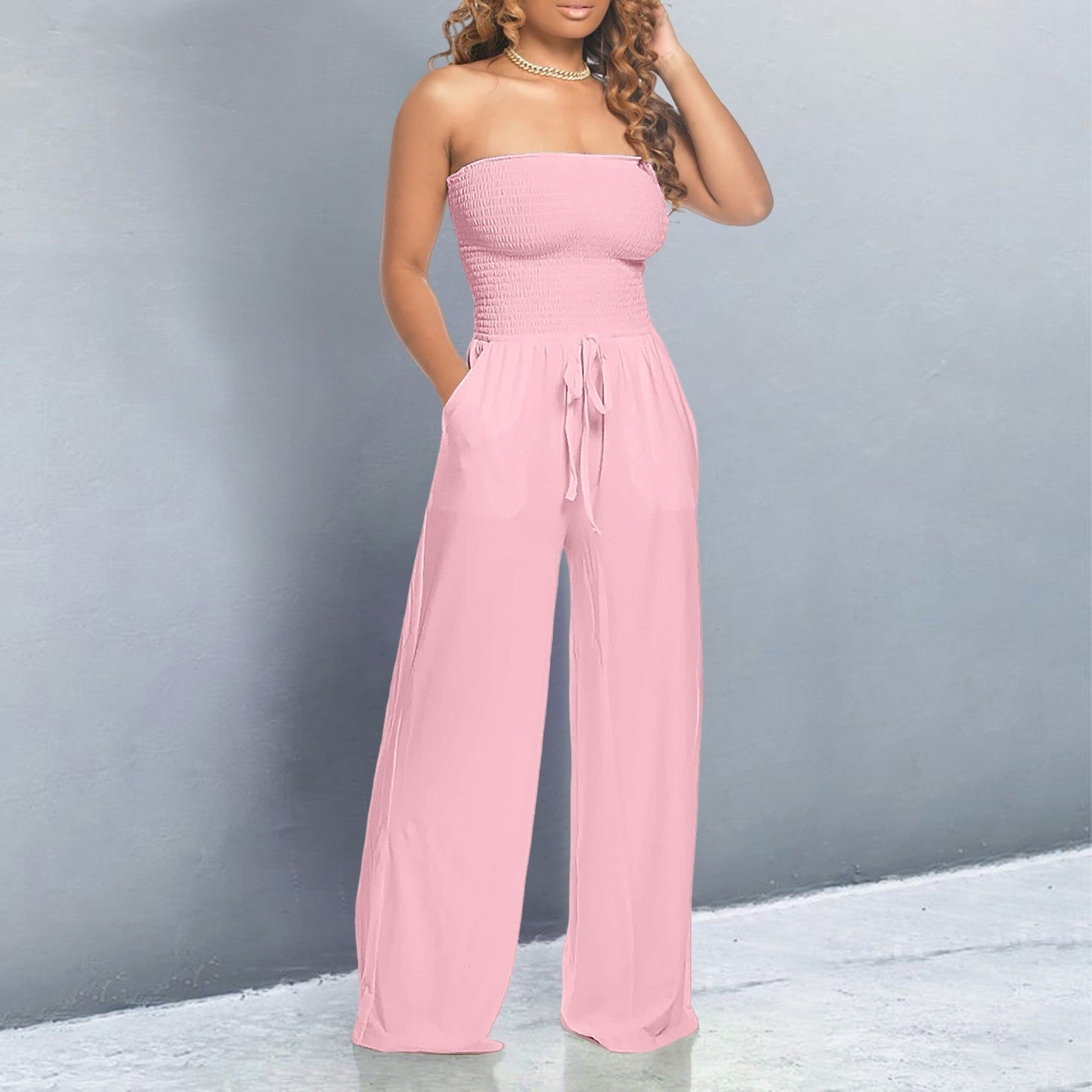 StilForma™️ – Elegant och bekväm jumpsuit för alla tillfällen!